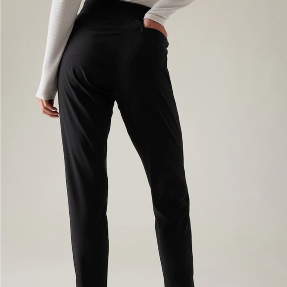 Brooklyn mid rise ankle pant size 0 - Picture 3 of 8